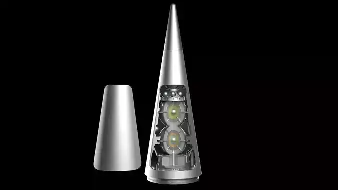 Thermonuclear Warhead