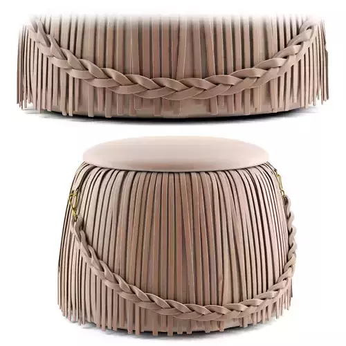 Jetclass pouf Ribbon