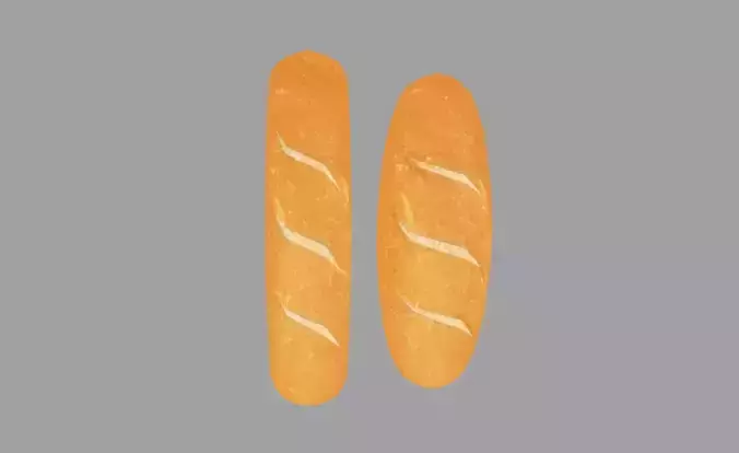 bread two slices of