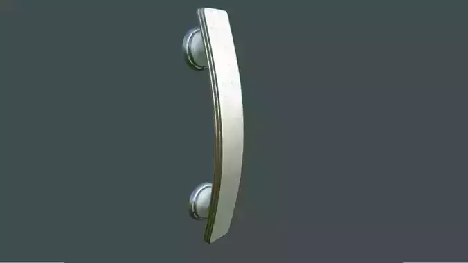 Door Handle 3D model