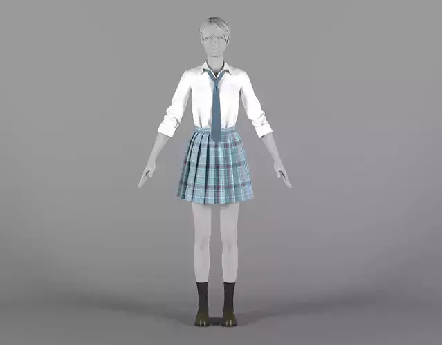 High School Uniform