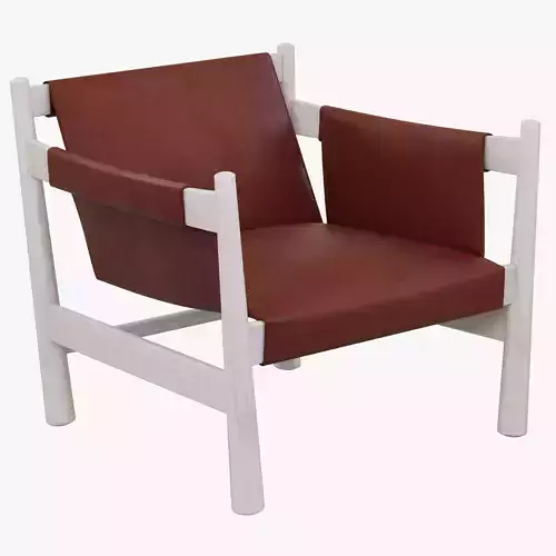 Baxter Bolivar Armchair