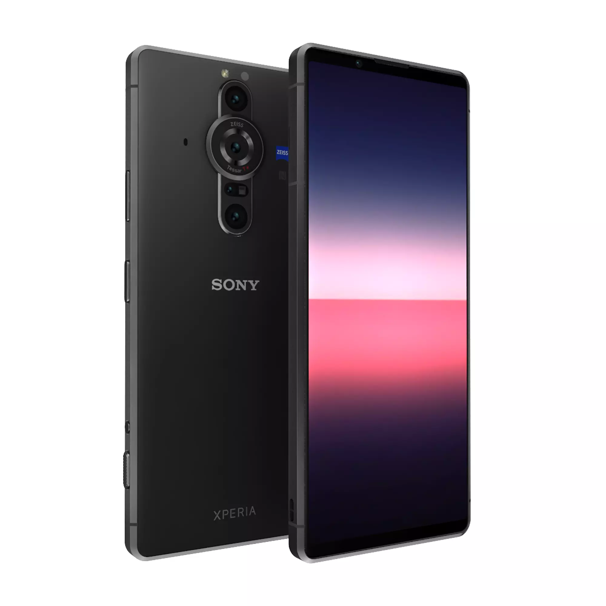 Sony Xperia Pro I 3D model