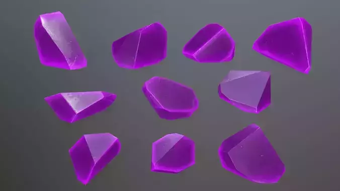 Crystal Set three crystals