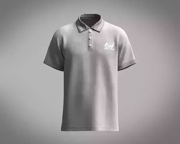 Polo Shirt-SICK