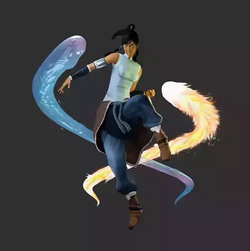 Korra - Avatar