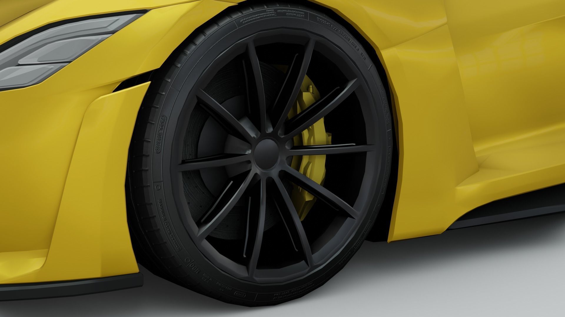 Hennessey Venom F5 3D model_7