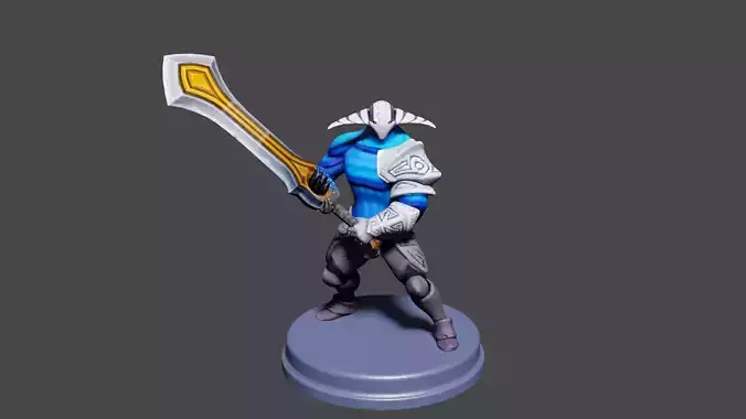 Character Sven Dota 2