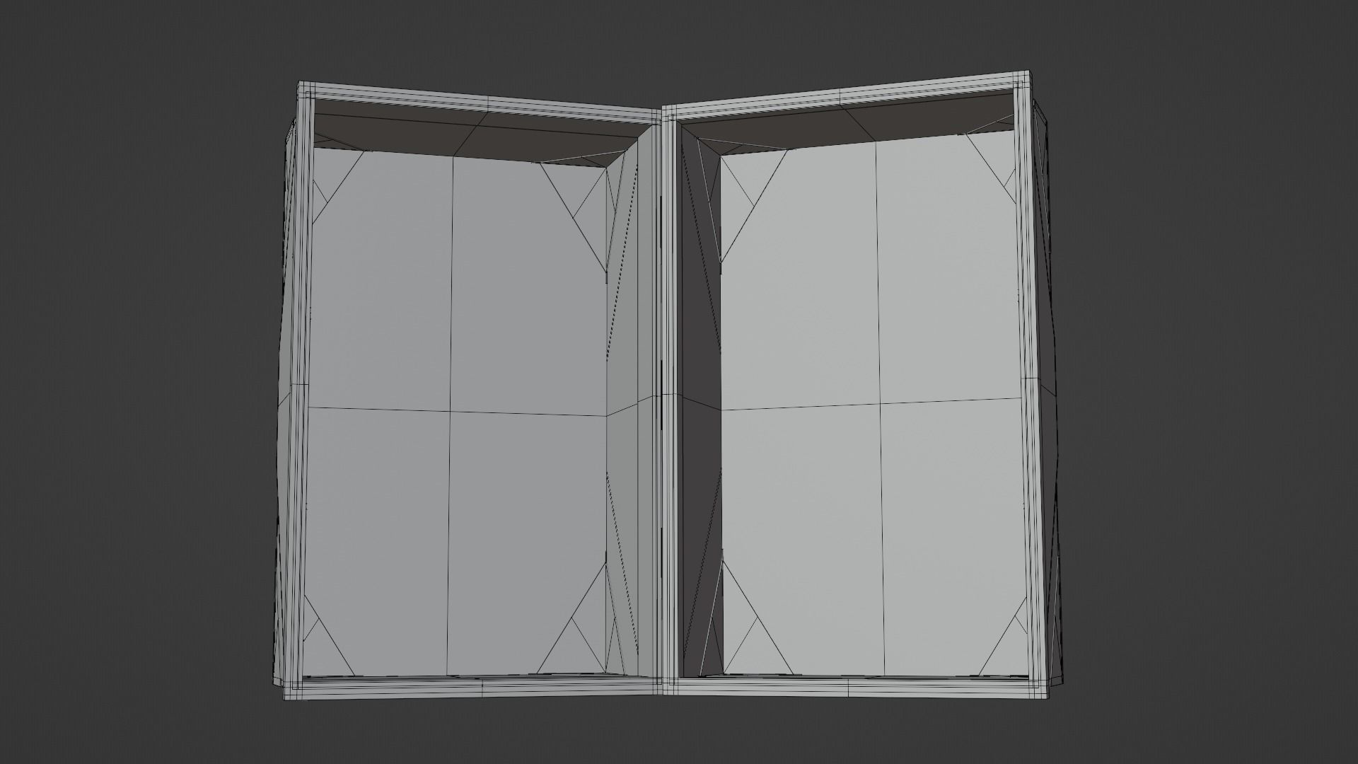 Storage Box 3D model_27