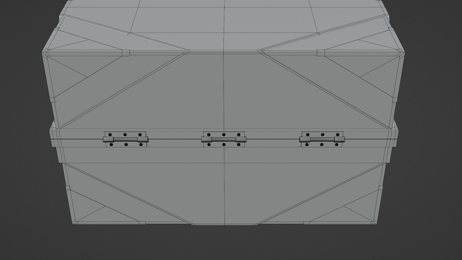 Storage Box 3D model_21