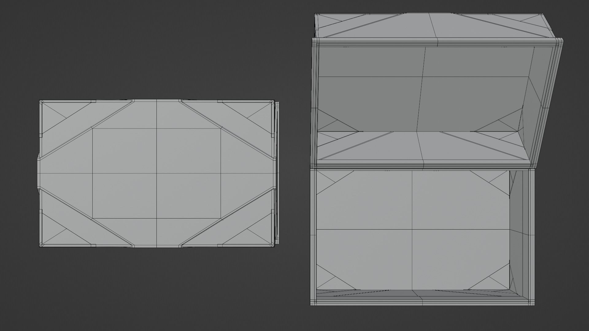 Storage Box 3D model_9