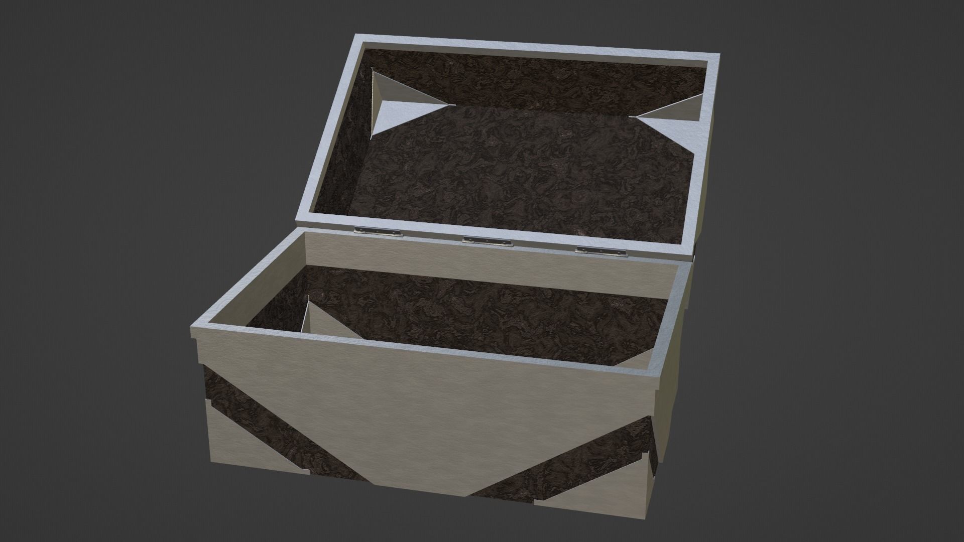 Storage Box 3D model_22