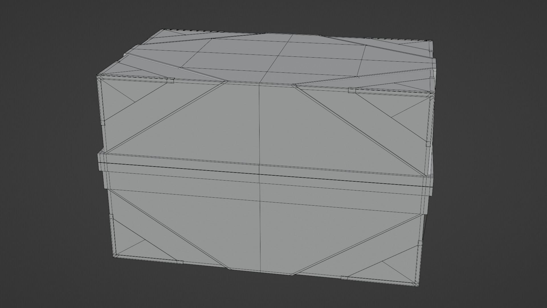 Storage Box 3D model_18