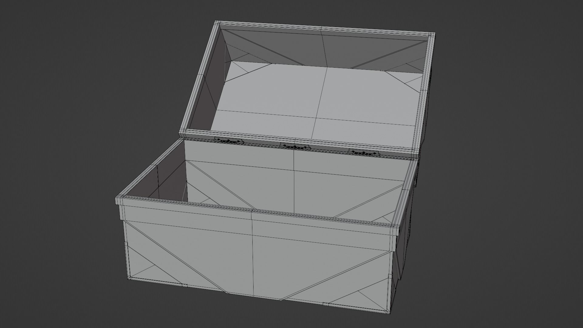 Storage Box 3D model_24
