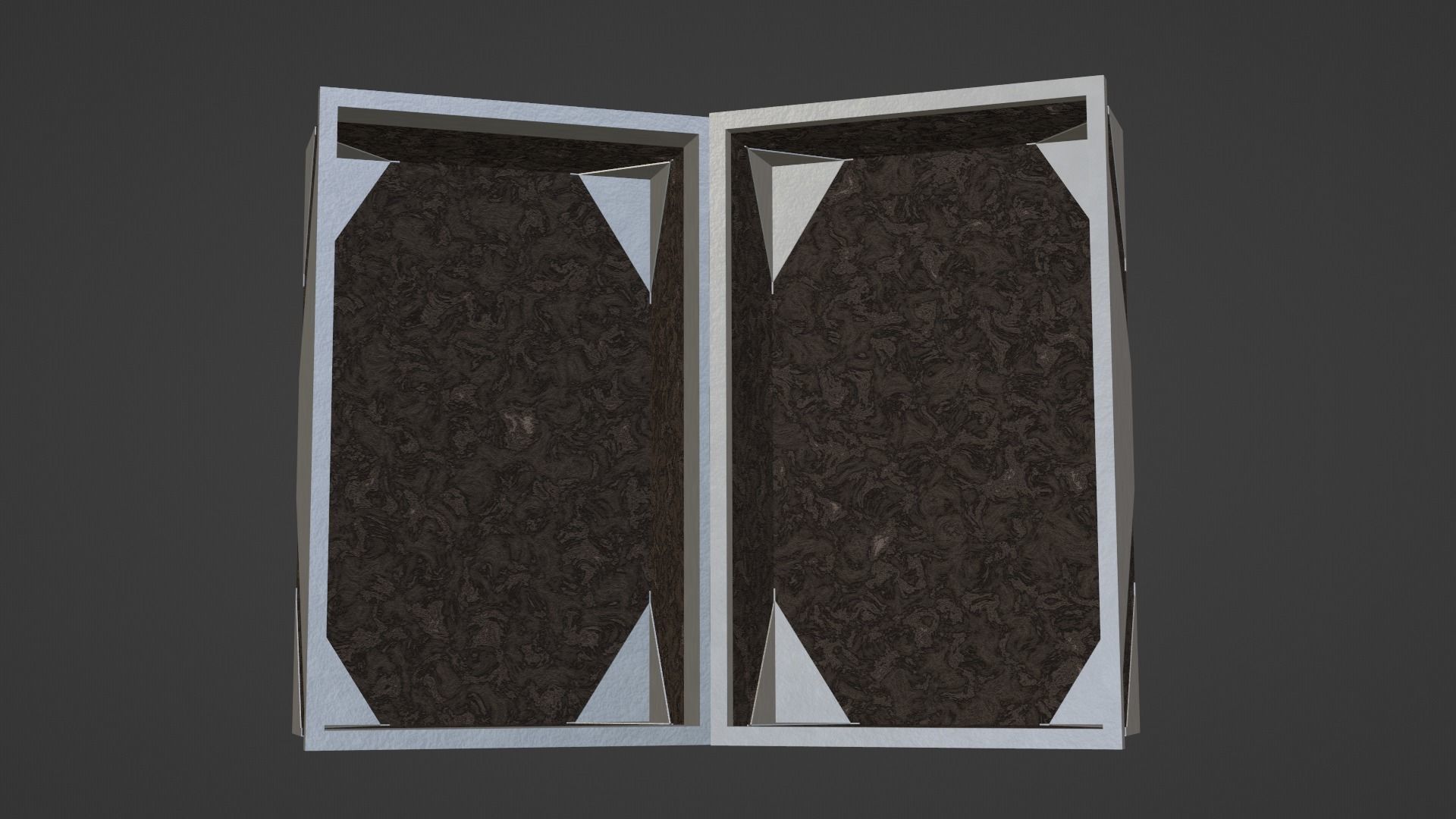 Storage Box 3D model_25