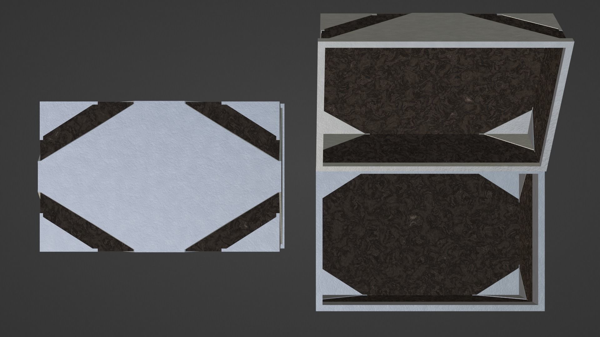 Storage Box 3D model_7