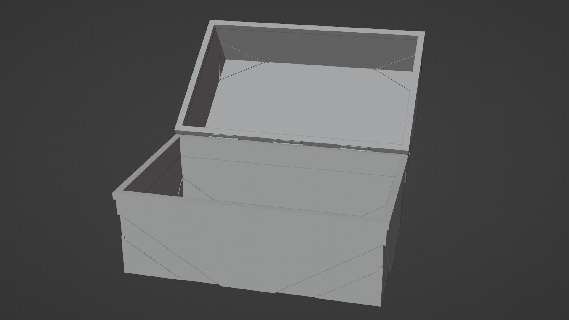 Storage Box 3D model_23