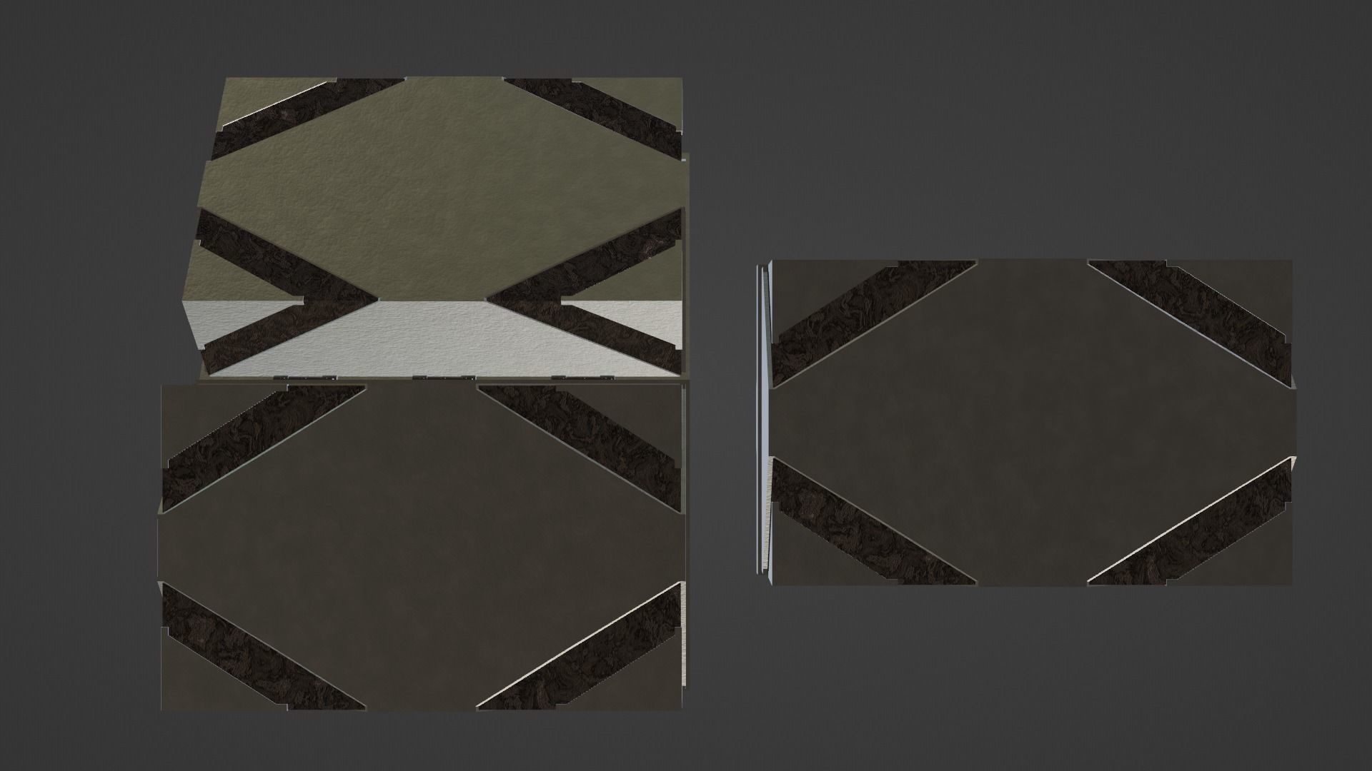 Storage Box 3D model_13