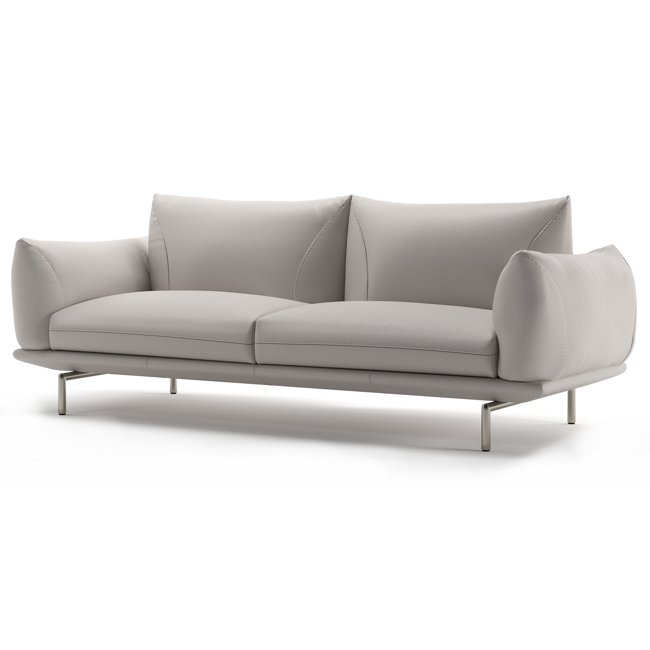 Calia Dragees 3D model_2