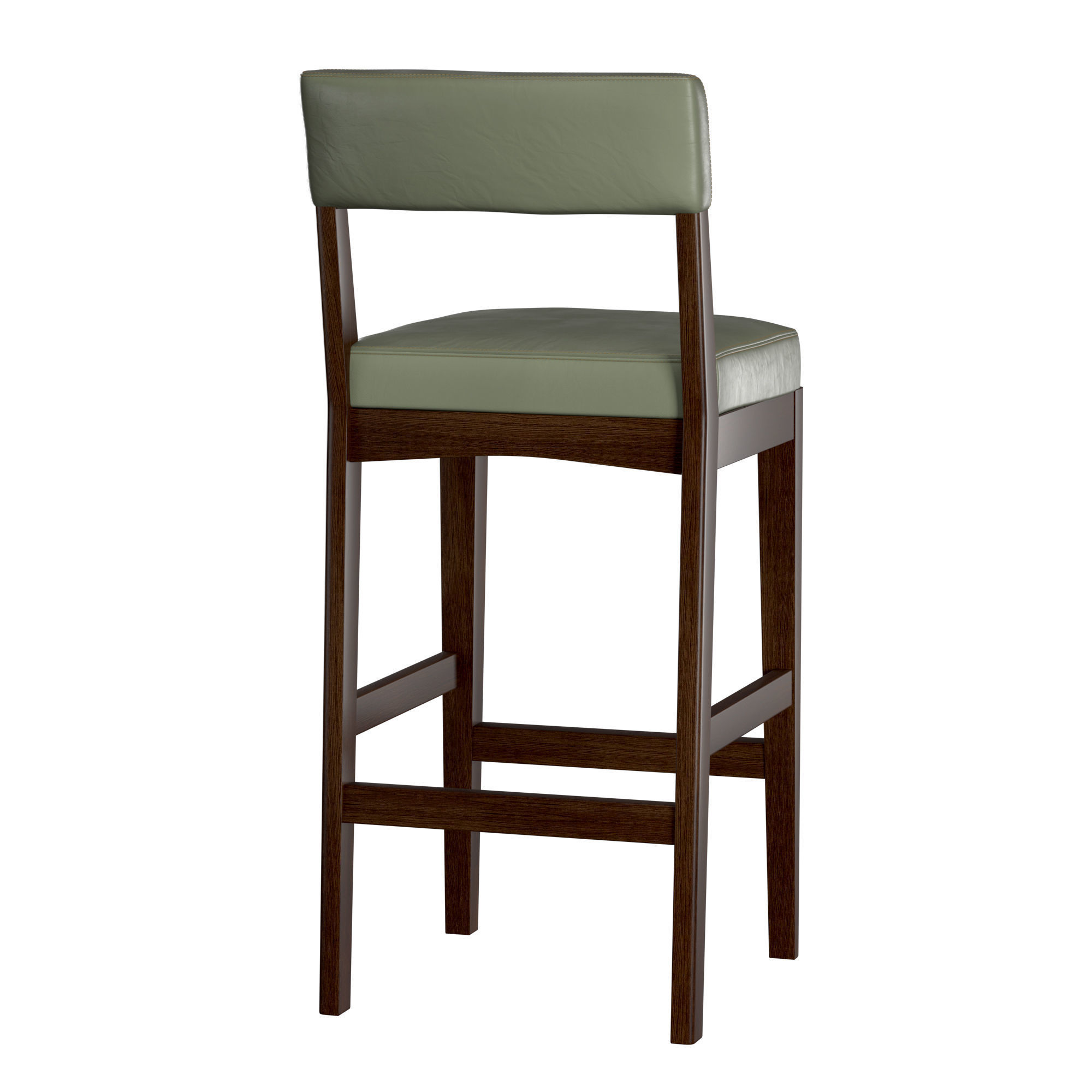 Cadet Bar Stool ALTURA 3D model_3