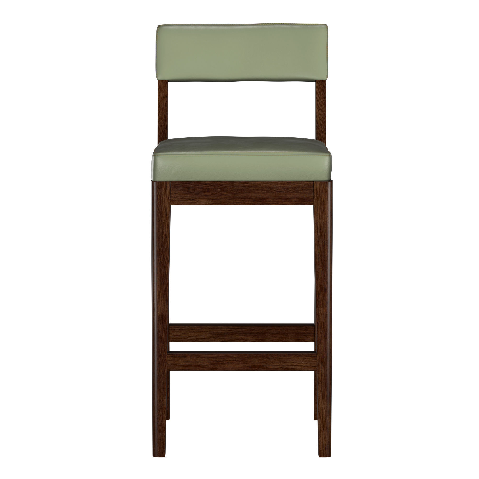 Cadet Bar Stool ALTURA 3D model_1