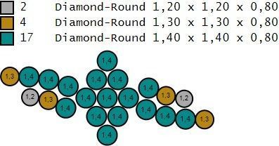 Minimalist Ring 312 3D print model_8