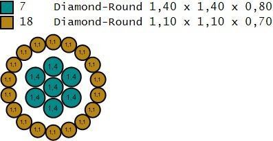 Minimalist Ring 318 3D print model_8