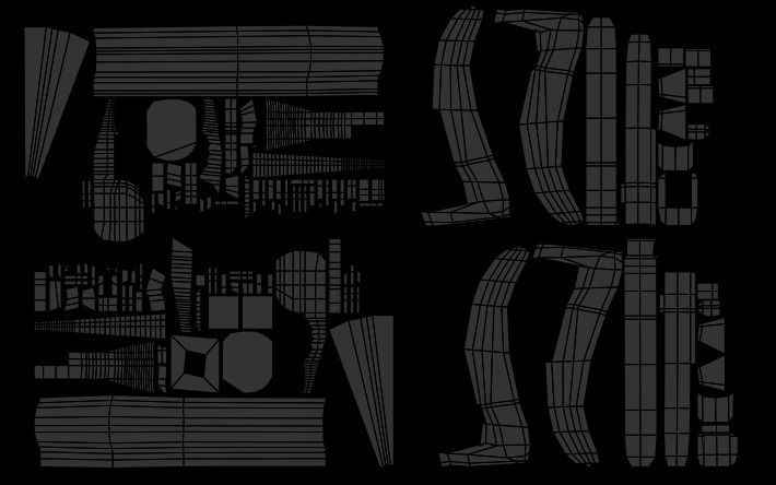 needle nose pliers 3D model_10