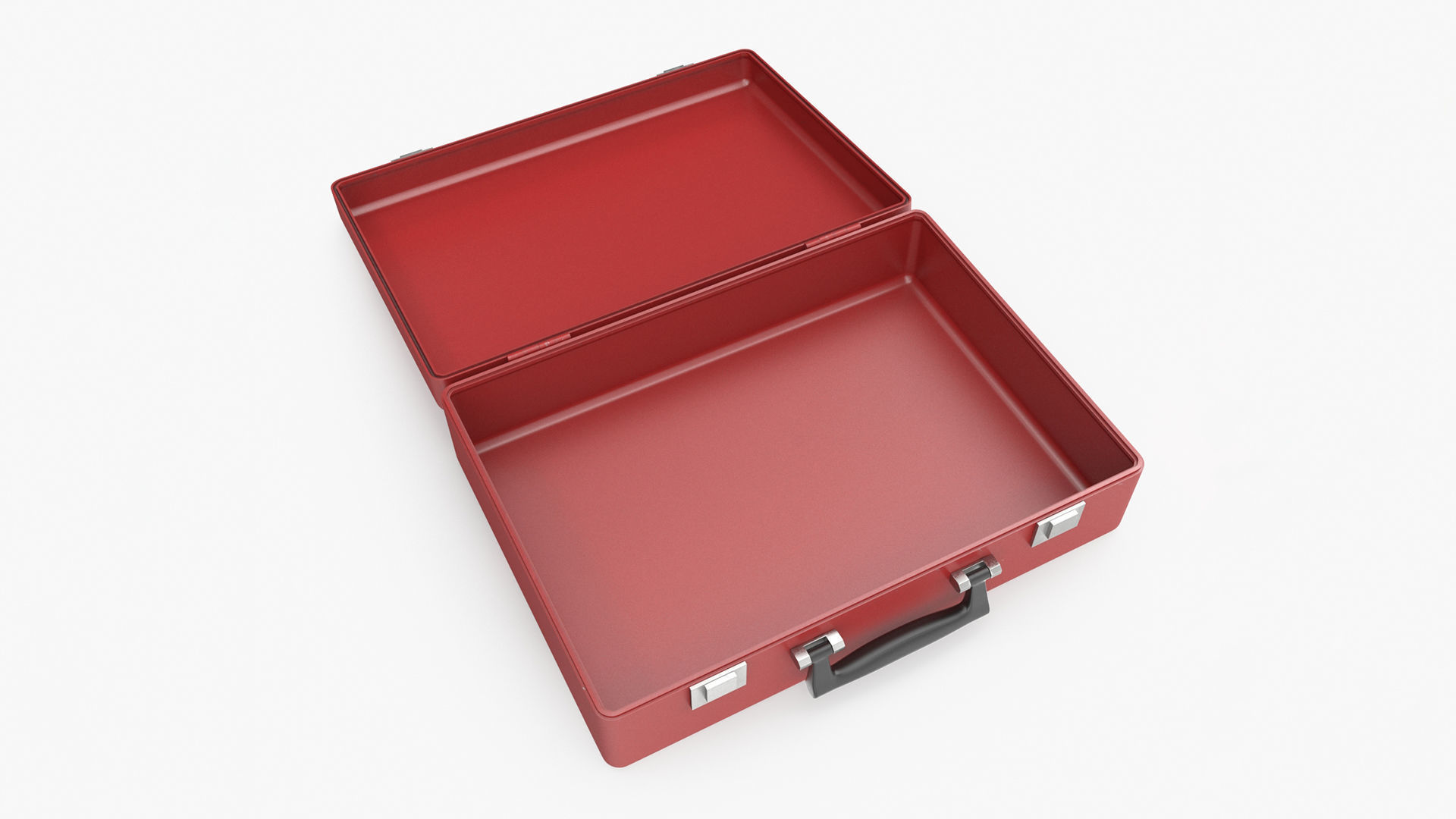 First Aid Kit 3D model_8