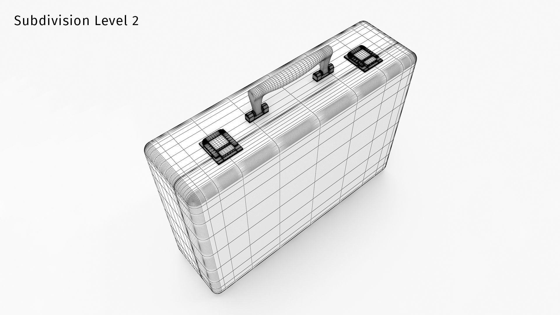 First Aid Kit 3D model_17