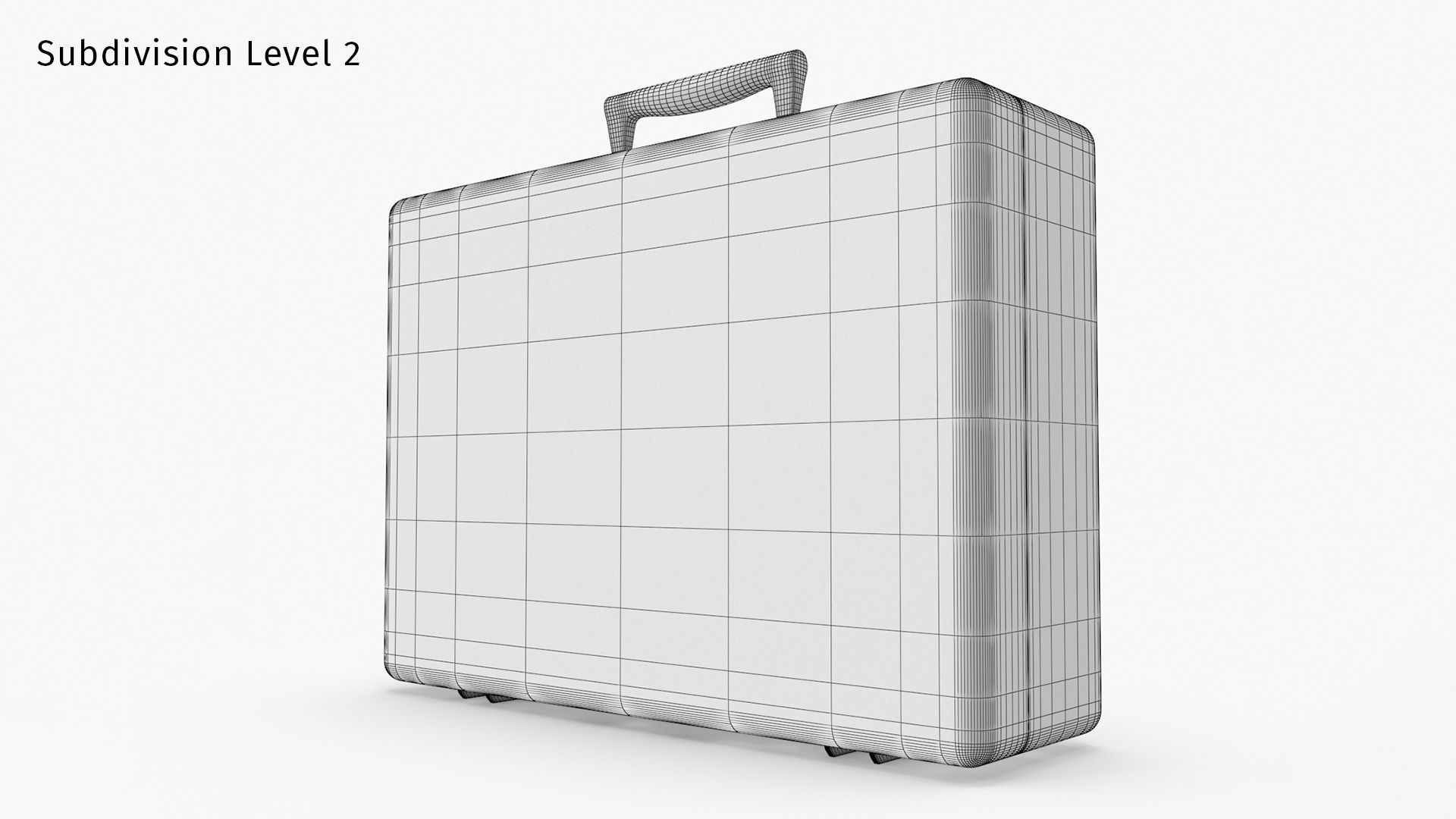 First Aid Kit 3D model_14