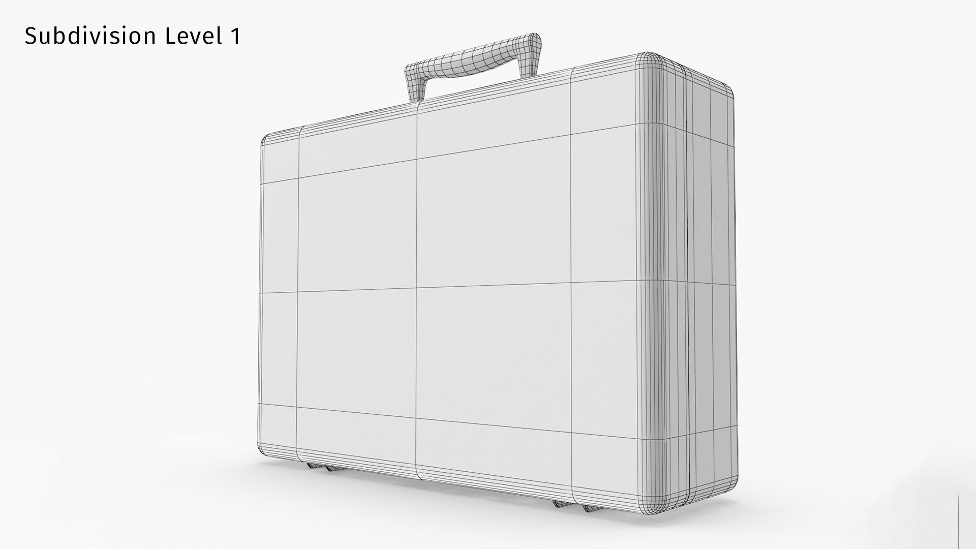 First Aid Kit 3D model_13