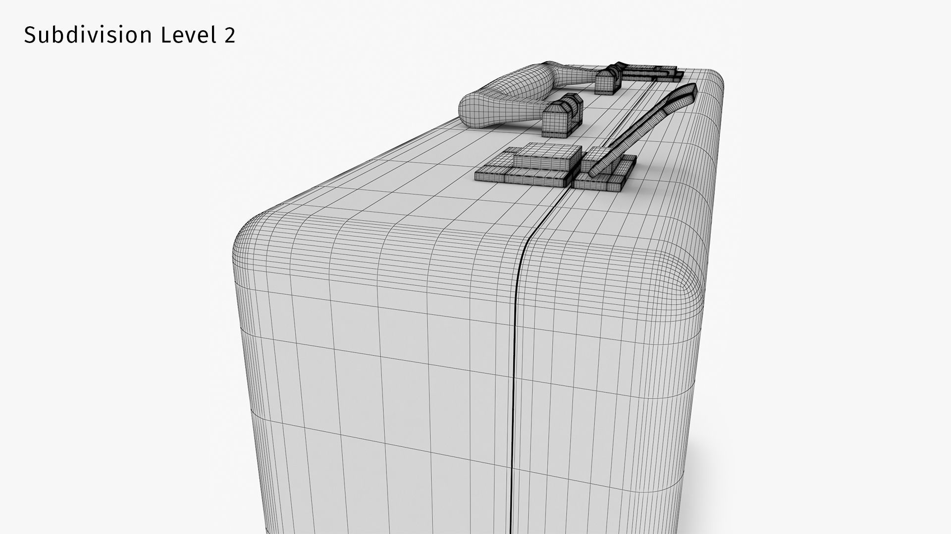 First Aid Kit 3D model_20