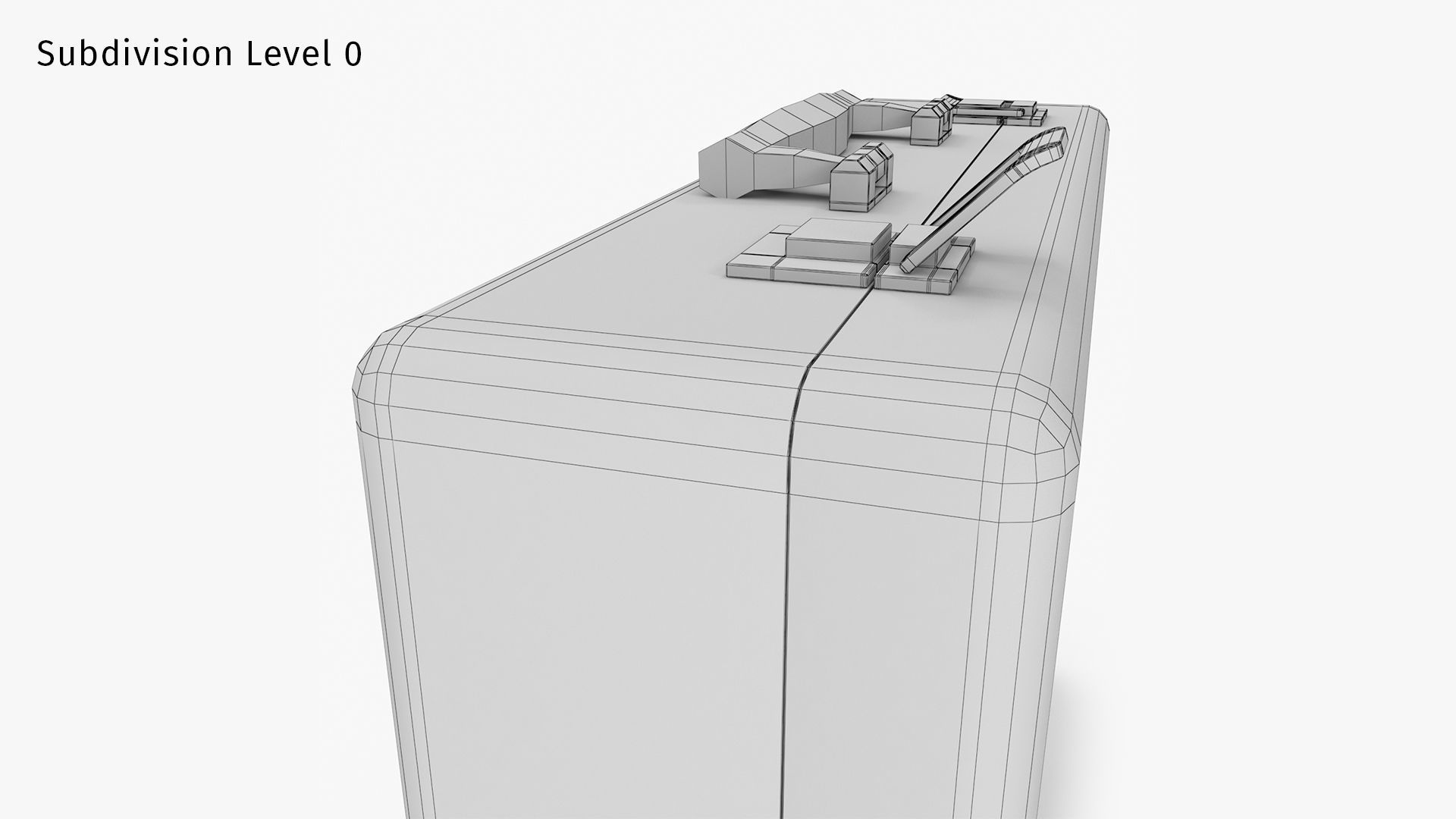 First Aid Kit 3D model_18
