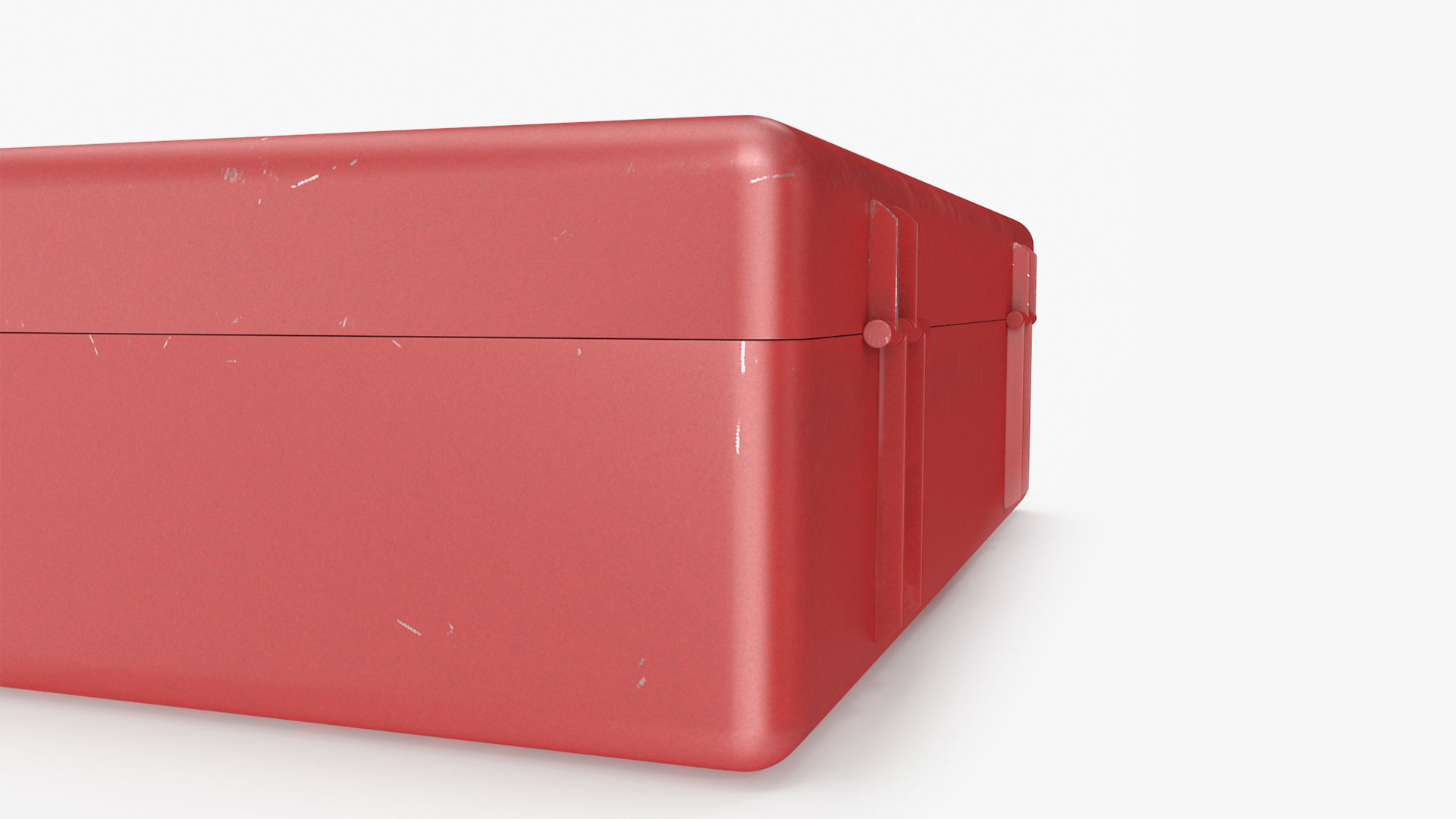 First Aid Kit 3D model_10