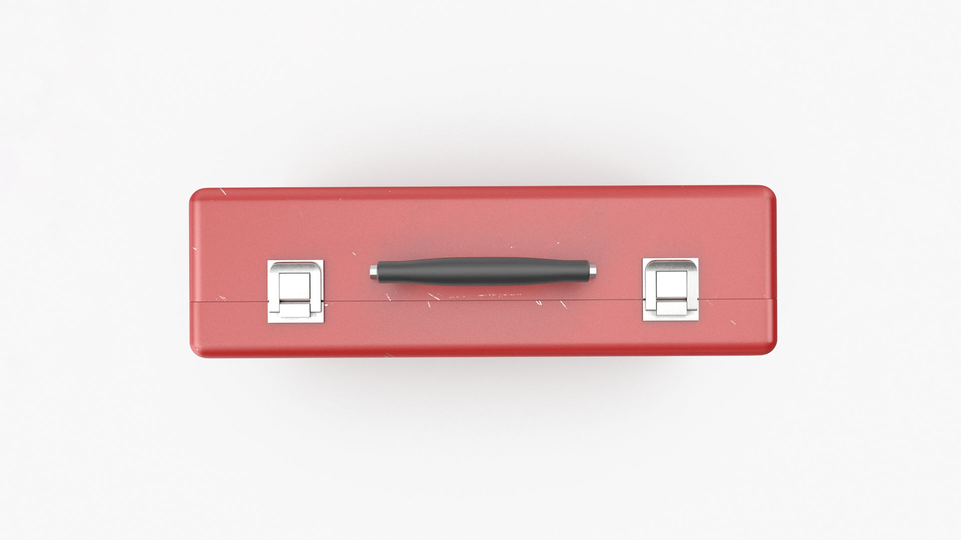 First Aid Kit 3D model_5