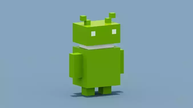 Voxel Robot