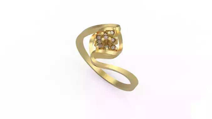 Minimalist Ring 338