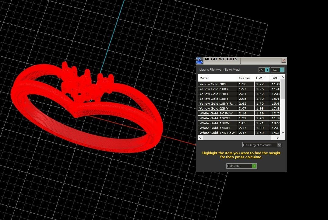 Minimalist Ring 341 3D print model_6