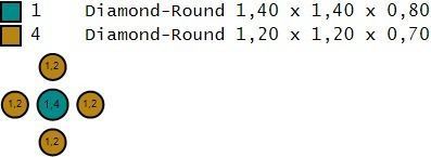 Minimalist Ring 347 3D print model_7