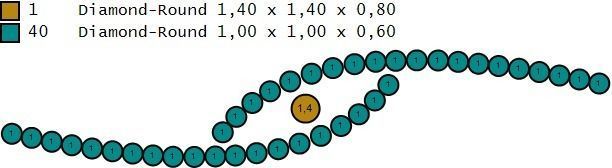 Minimalist Ring 349 3D print model_7