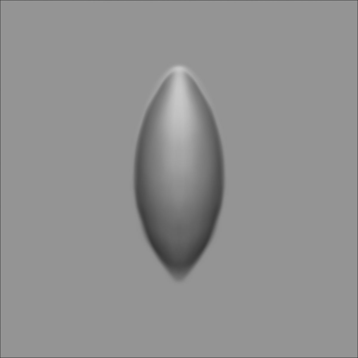 40 VDM Muscle Shape Brushes for ZBrush Vol 01 Low-poly 3D model_10