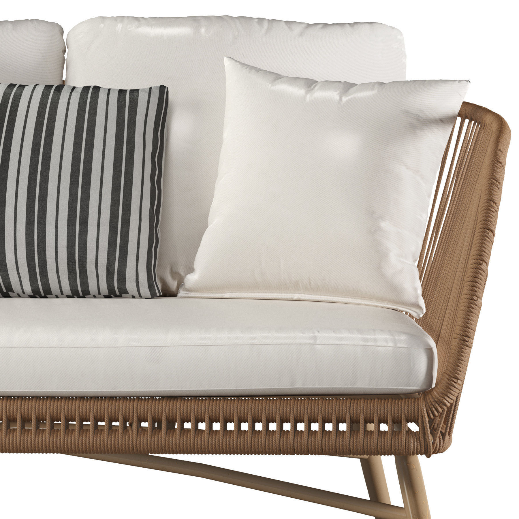 Aldi snug seat 3D model CGTrader