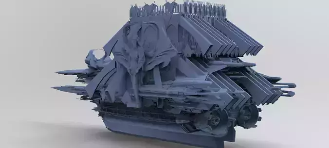 King Arthur Cathedral Ship fantasy 