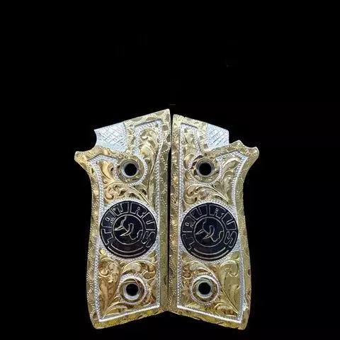 CACHA P TAURUS  3D print model_0