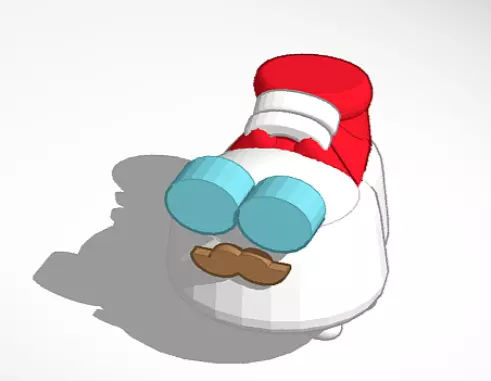 Shoes Bro 3D print model