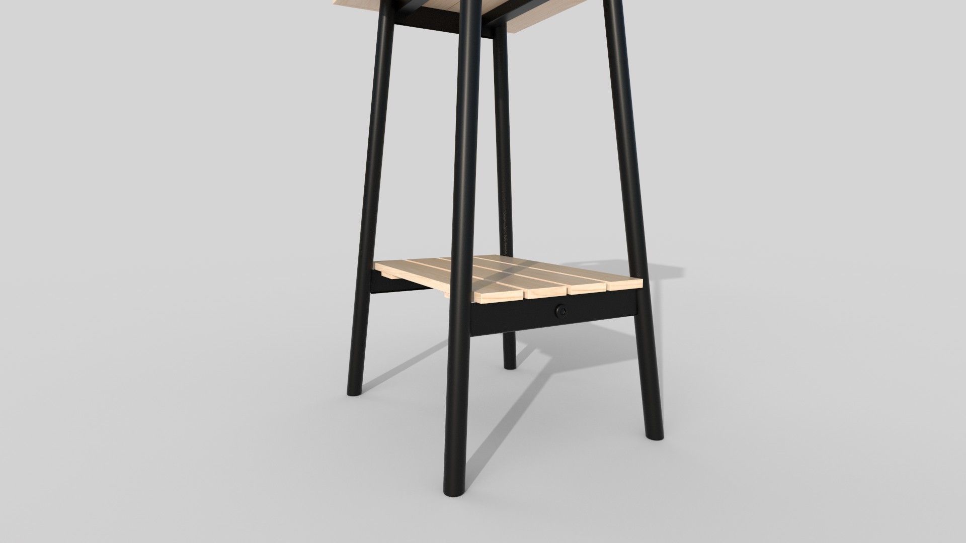 flower stand 3D model_31