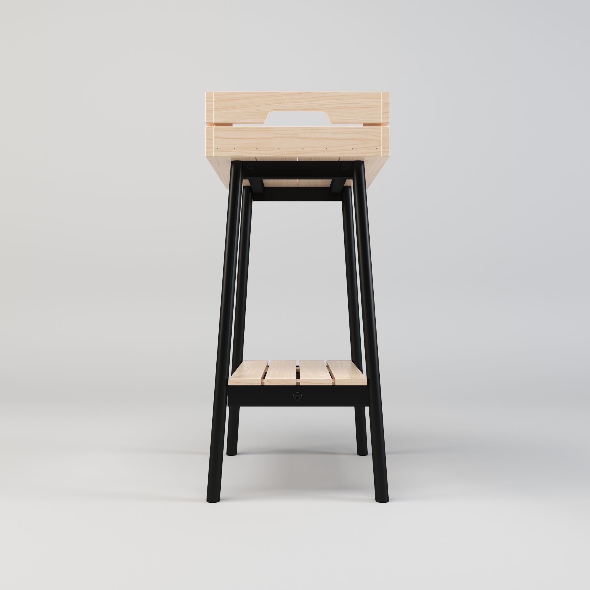 flower stand 3D model_6