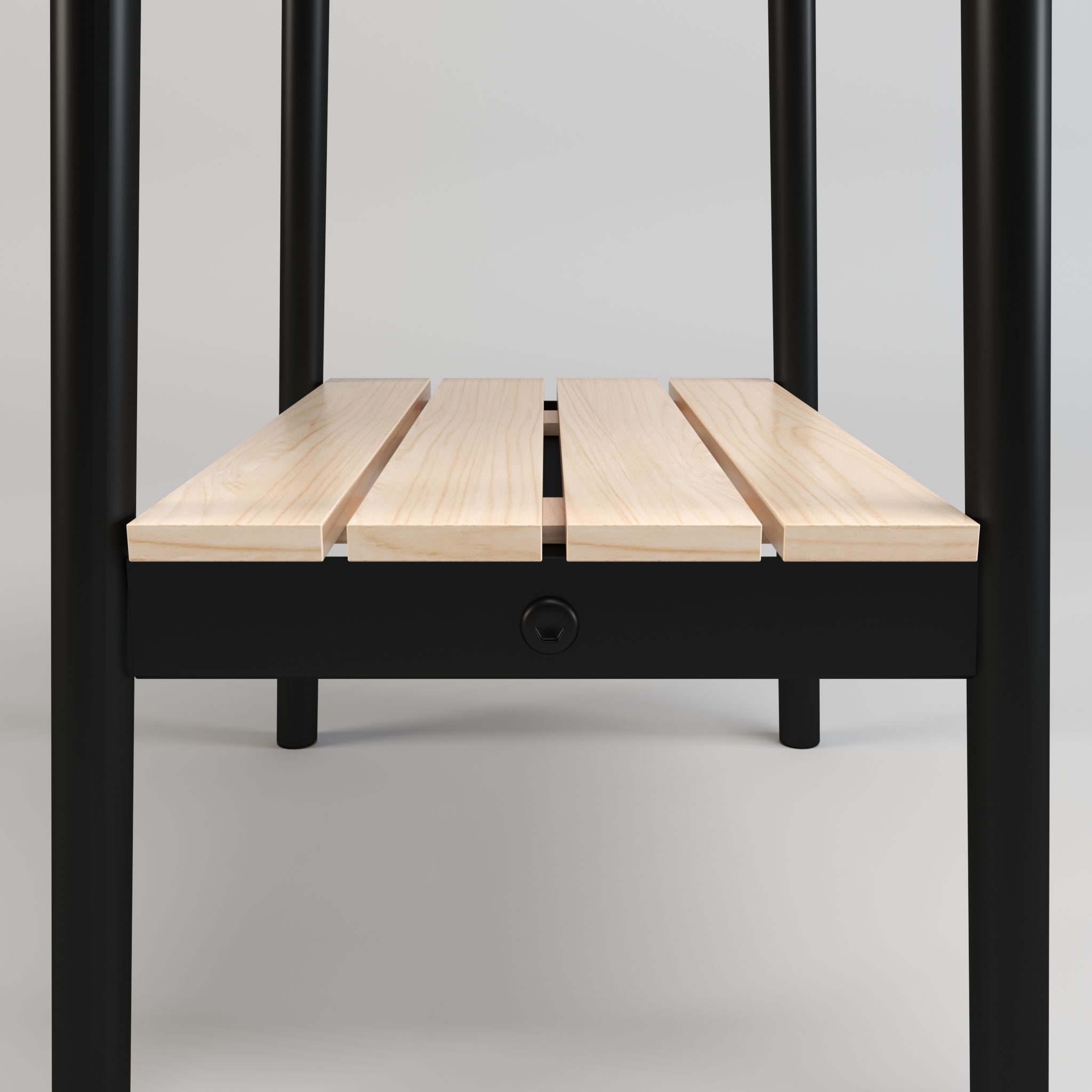 flower stand 3D model_5