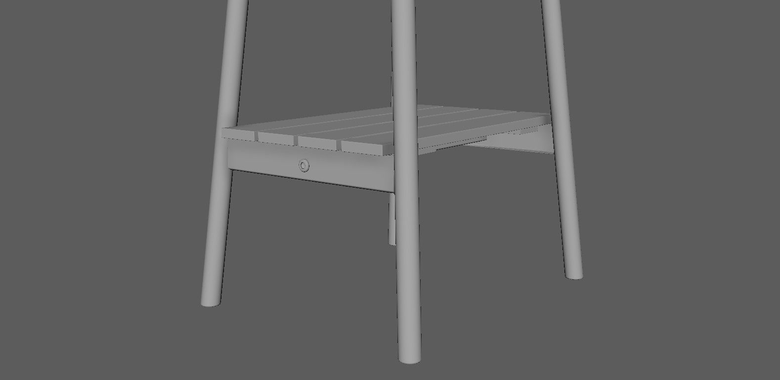 flower stand 3D model_26